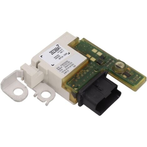 EJ.LIFE Boîte à Fusibles de Gestionnaire de Batterie 28257533, Remplacement de Distribution D'énergie Intelligente pour Peugeot 3008 308CC 308SW RCZ 5008