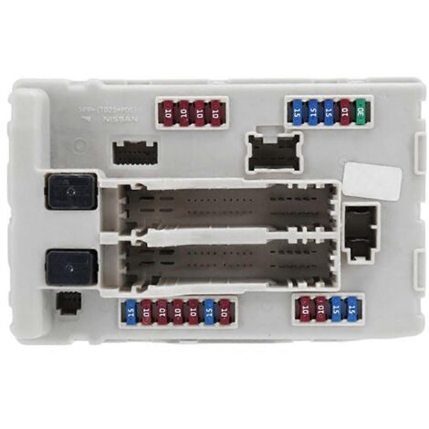 Boîte à fusibles de l'unité de commande moteur BCM IPDM 284B7-1AA0A pour Nissan--