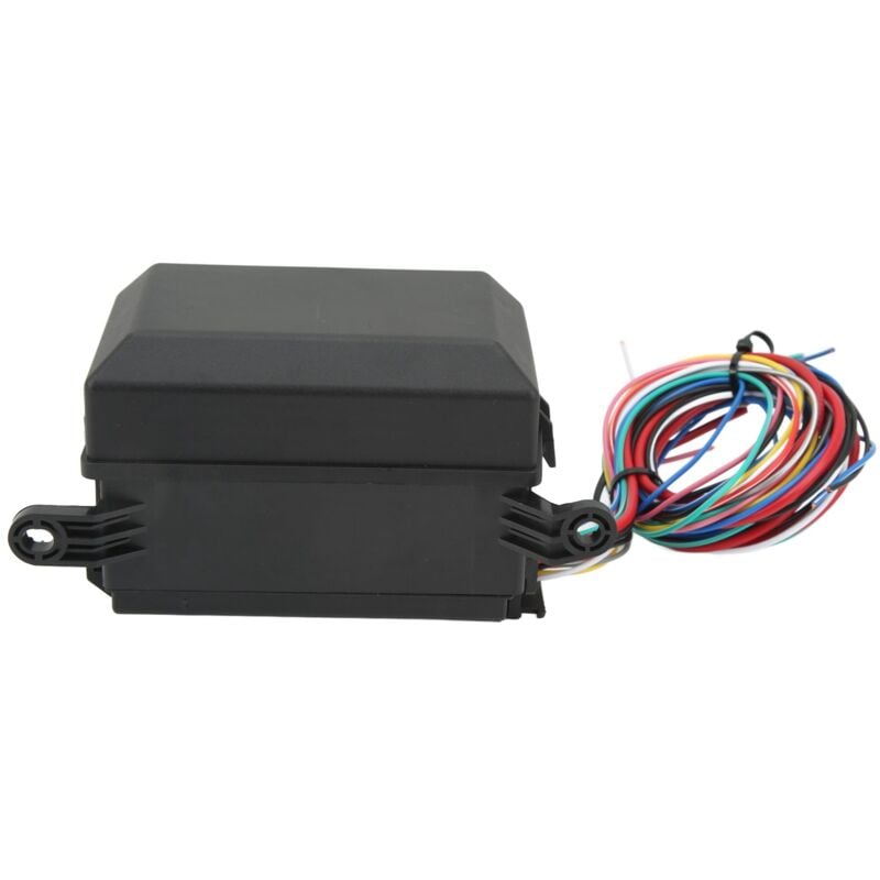 Start - Boîte à fusibles de relais d'échange FBXG967 1010 Bloc de fusibles de moteur pour faisceau de câbles autonome ls LS1 6.0 5.2 4.8 LSx