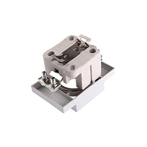 BOÎTE À FUSIBLES POUR RAIL DIN TH35 E33 DIII 63A 500V EZN 63-ZP 002323028 ETI-POLAM 5904722905740