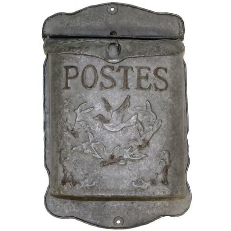 Boite à lettre déco Postes