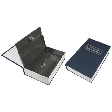 Boîte à livres sécurisée - 08608 BENSON