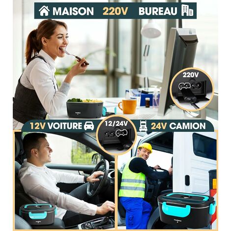 Four Micro Ondes 600W 24V Pour Camion pas cher 