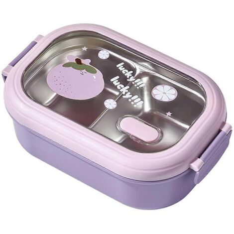 Boîte à lunch chauffante pour enfants