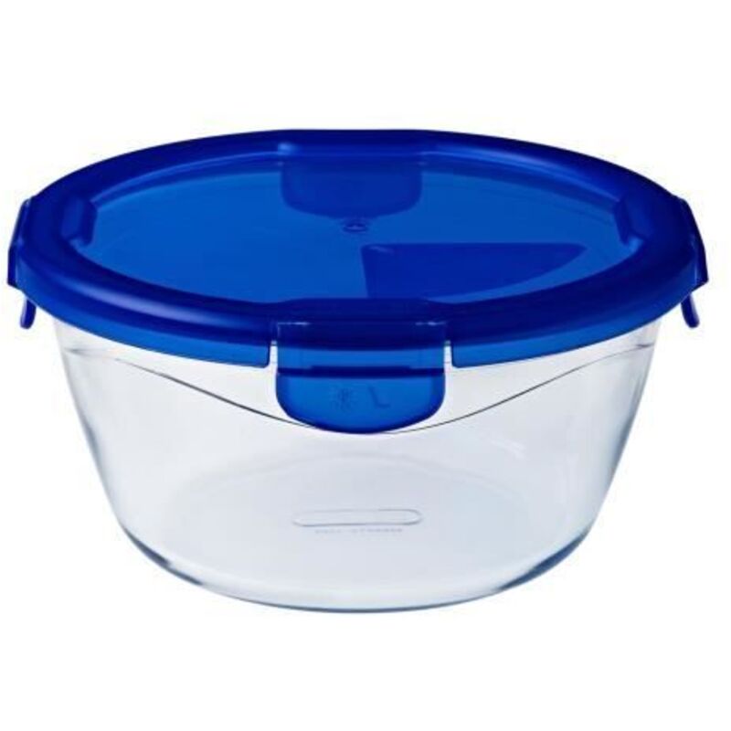 Plat rond. CV.PL.15CM cook & go Pyrex