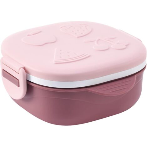 Boîte à lunch pour enfants，Rose-Fei Yu