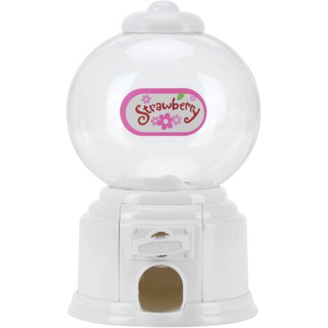 Boîte à Monnaie Mini pour Enfants - Machine à Bonbons et Tirelire Amusante - Cadeau Enfant