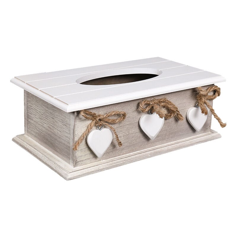 Boîte à mouchoirs pour la maison, salon, table basse, restaurant, style ancien créatif