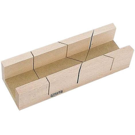 Boite à onglet en bois 300 mm FISCHER DAREX 25051063
