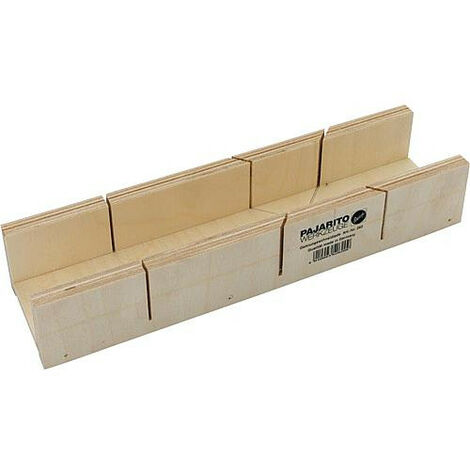 Boite a onglets Bois 300x70x70 mm