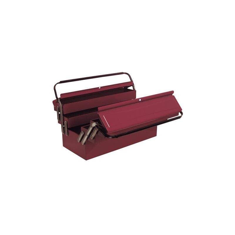 Boite a outil 5 cases