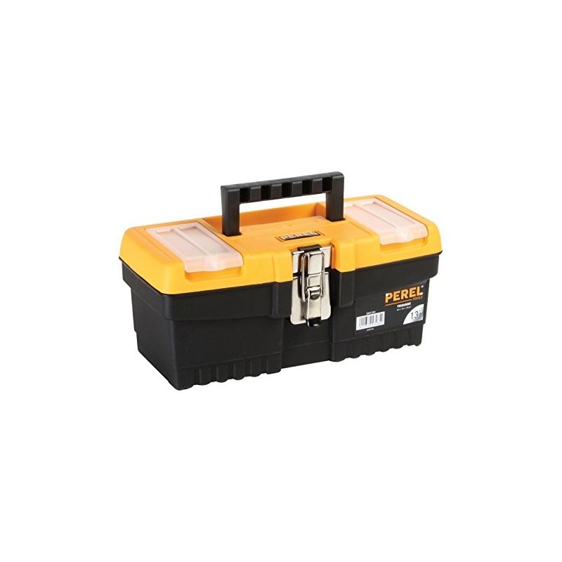 Perel - caisse plastique 32 x 15 x 13 cm