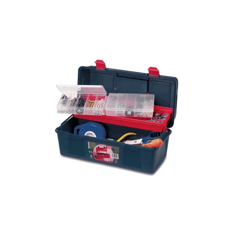 Electraline 121005 boîte à outils 310 x 160 x 130 mm
