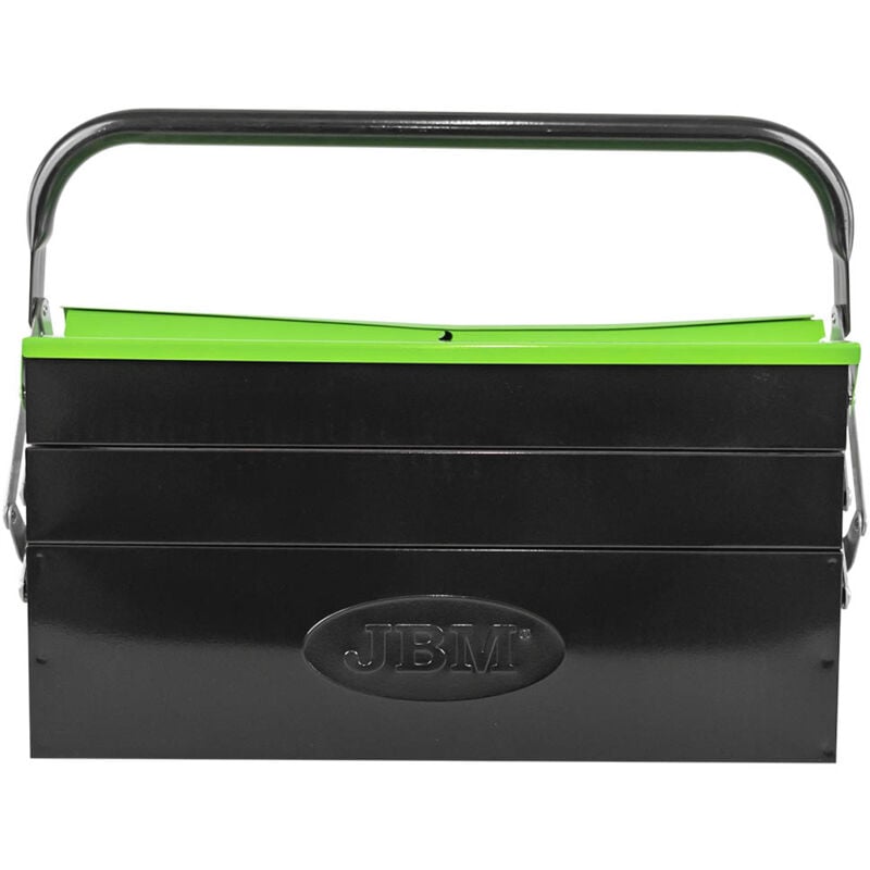 JBM - boîte à outils à 6 compartiments 51574