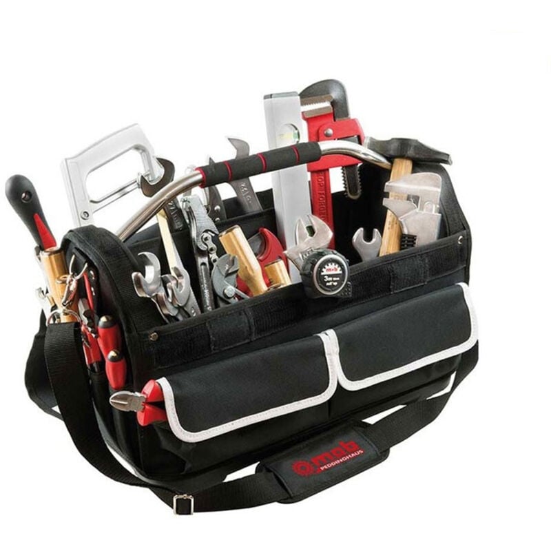 Mob Outillage - Boîte à outils 53 outils plomberie Easy Bag mob
