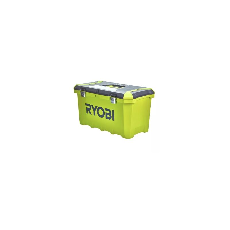 Ryobi - Boîte à outils 56 cm - 56 l - Attaches métal