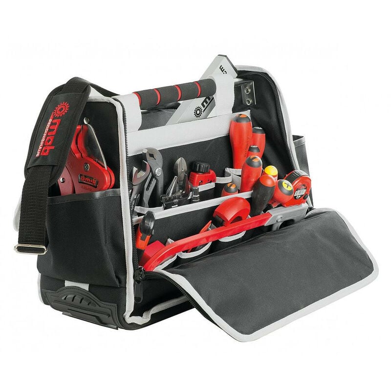 Mob Outillage - Duobag plomberie Mondelin 9591074001 74 pièces