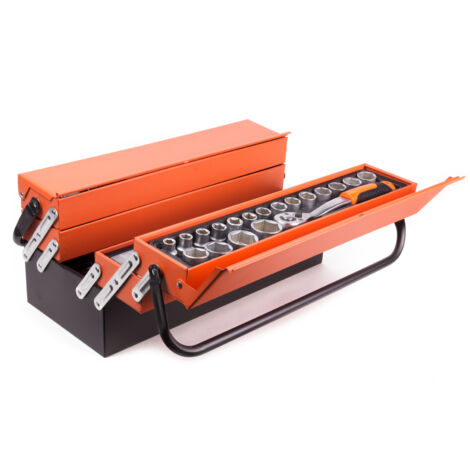 Boîte à outils 85 pcs profi