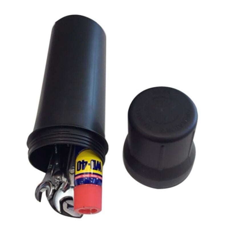 Lem Select - Boite à outils ø 90 x 325 mm avec assortiment d'outils (8 pièces)