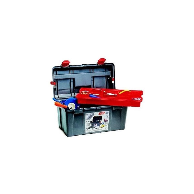 Vinmer - electraline 130007 boîte à outils 445 x 235 x 230 mm