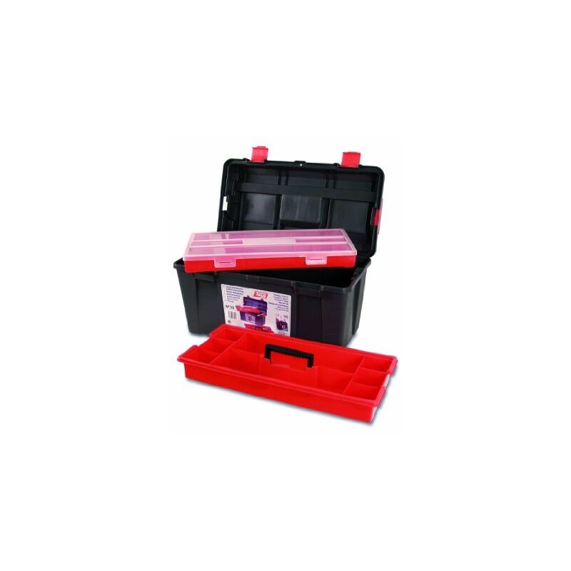 Vinmer - electraline 133008 boîte à outils 500 x 258 x 255 mm