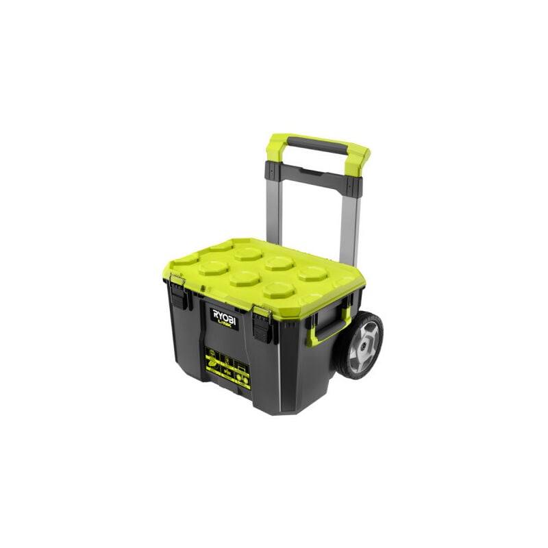 RYOBI Boîte à outils sur roulettes Link - capacité 90,7 kg - RSL201