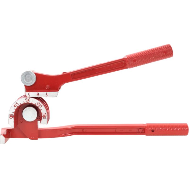 Vidaxl - Boîte à outils avec une pince à cintrer