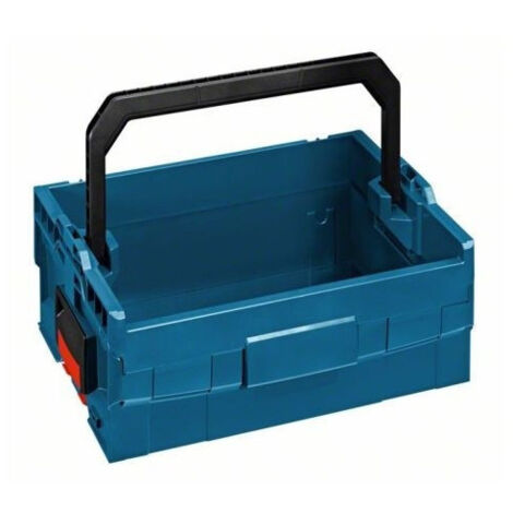Boîte à outils - BOSCH PROFESSIONAL - LT-BOXX 170 - Bleu - 442 mm - 1 compartiment