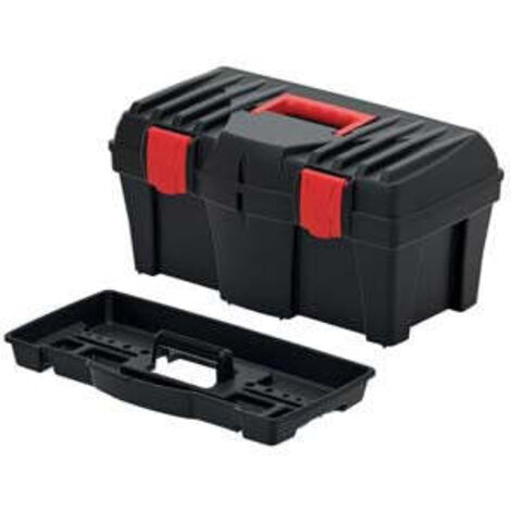 Boîte à outils Calibre - mm.400x200x186h. charge maximale Kg.8,5 art.KCR4020