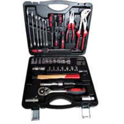 Boîte à outils CV, 56 pièces, hauteur 09157