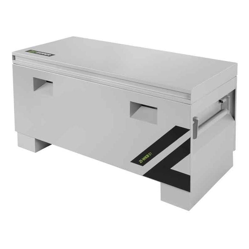 Zipper - Boite a outils en metal pour outils et equipements zi-wkb91