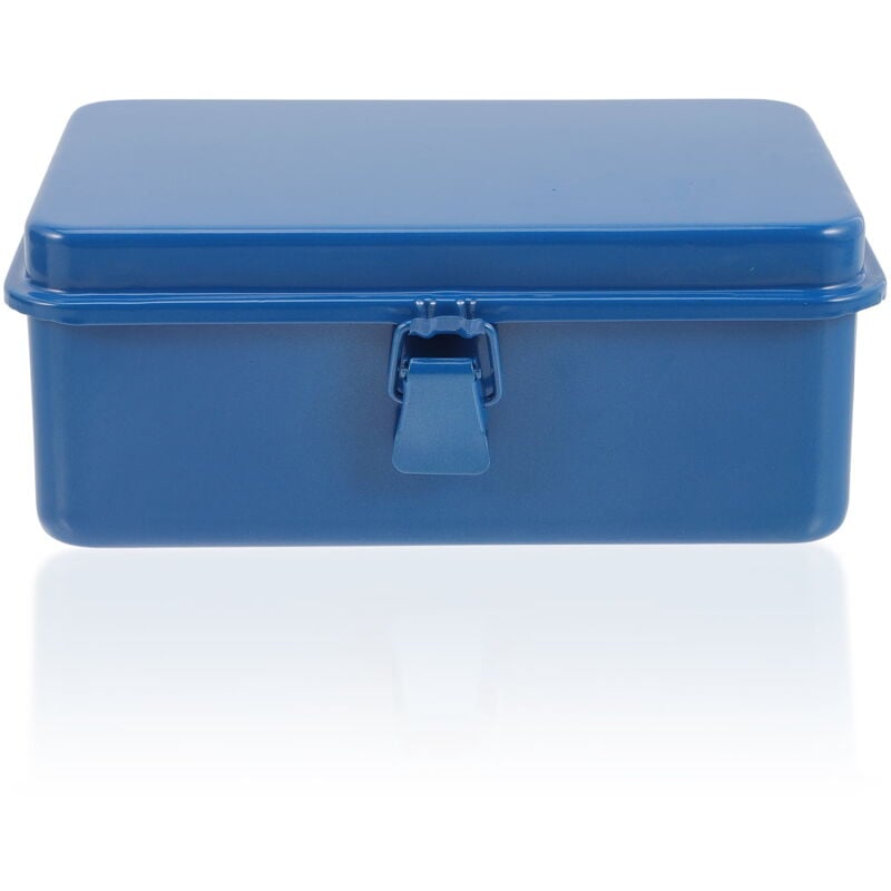 Feiyue - Boîte à outils en tôle d'acier Boîte à outils robuste Outils de mécanicien Poche de poitrine Multifonction Voiture Homme Voyage