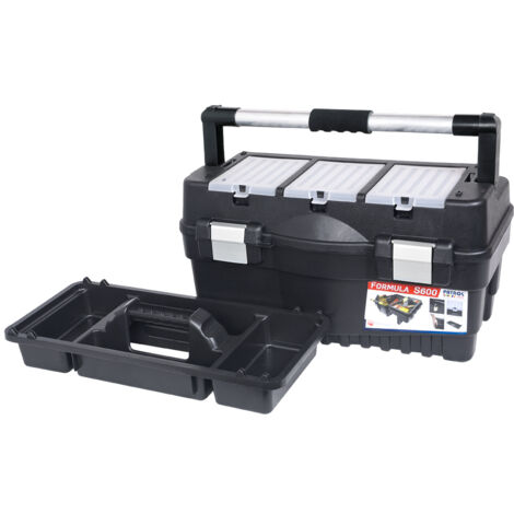 BOITE A OUTILS FORMULE S ALU 600