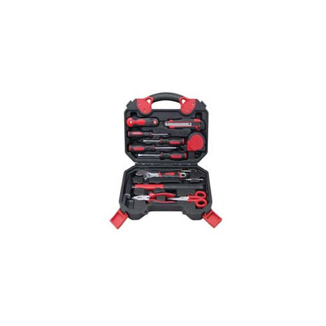 Boîte à outils, lot de 22 pièces, hauteur 09169