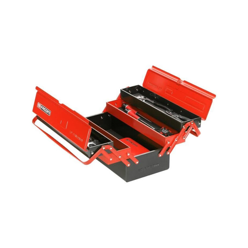 Facom - Boite a outils métallique BT.11GPB - 5 Cases