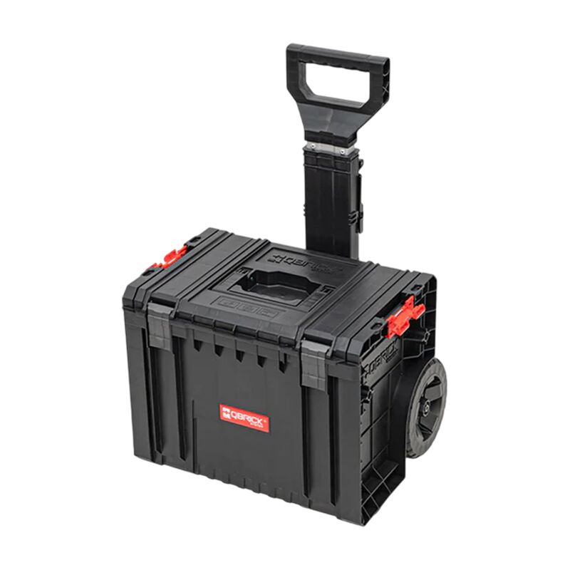 Qbrick - Coffret à roulettes pro cart 2.0 SKRWQCPRO2CZAPG003