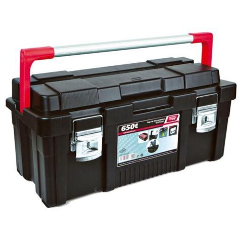 BOÎTE À OUTILS PLASTIQUE 650-E