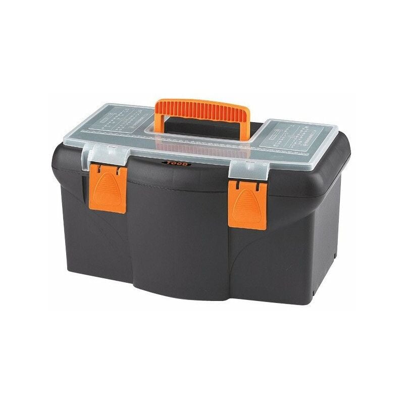Tood - Boîte à outils plastique 16''
