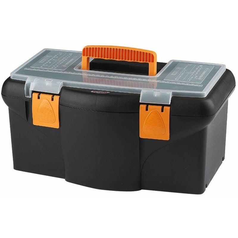 Tood - Boîte à outils plastique 18''
