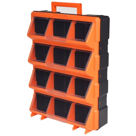 Perel omr18/ 46/ cm Bo/î te de rangement//organiseur
