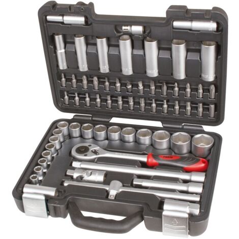 Boîte à outils Ratio (62 outils) - talla