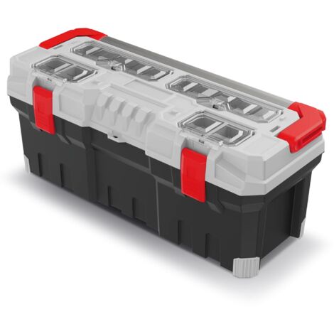 Boîte à outils Red Titan - mm.752x300x304h. charge maximale Kg.30 art.KTIPA7530