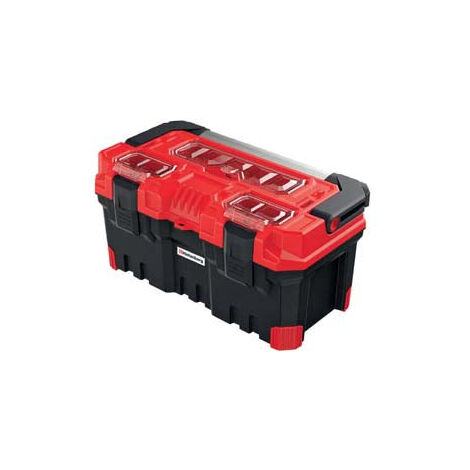 Boîte à outils Red Titan Plus - mm.496X258X240h. charge maximale Kg.15 art.KTIPA5025