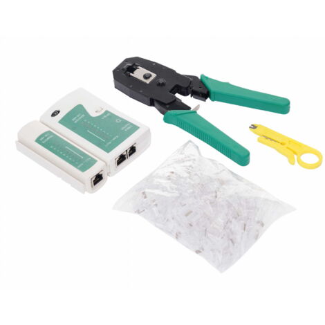 BOÎTE À OUTILS RÉSEAU KD10882