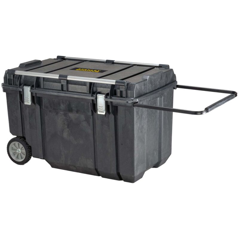 Coffres de chantier étanche capacité 240 litres STANLEY