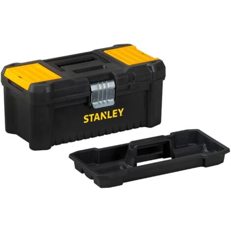Stanley - Stanley Boîte à outils 24 pouces One Touch - Boîtes à outils -  Rue du Commerce