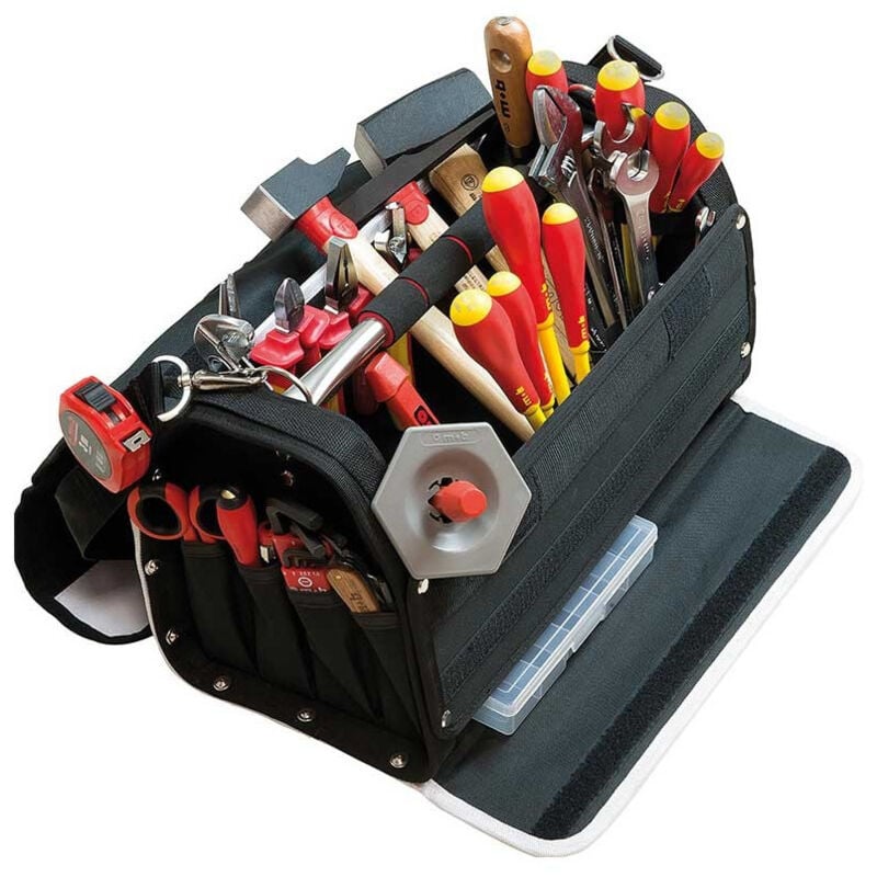 Boîte à outils 47 outils électricien Easy Bag mob