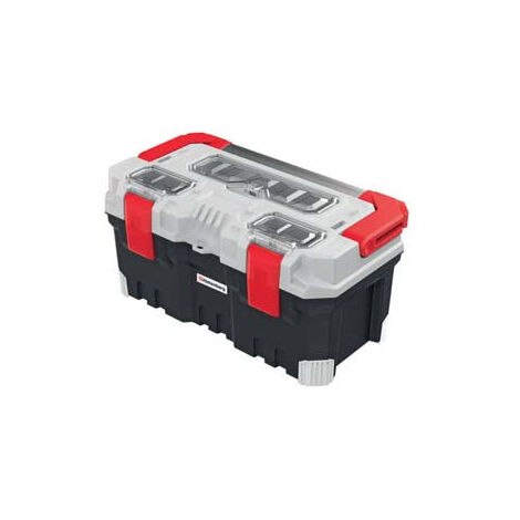 Boîte à outils Titan Plus Grise - mm.496x258x240h. charge maximale Kg.15 art.KTIPA5025