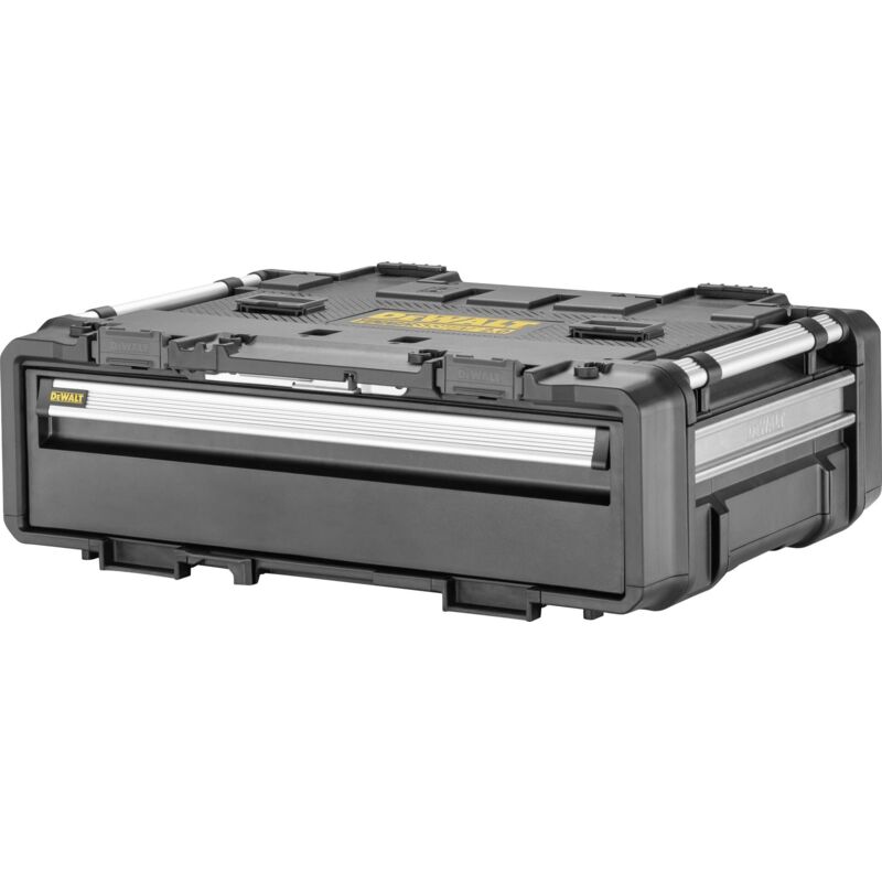 Organisateur avec 1 tiroir TOUGHSYSTEM 2.0 DXL DEWALT DWST08510 1 - vue 3