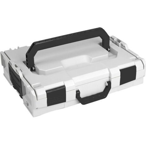 Boîte à outils vide Sortimo L-BOXX 102 FG 600.001.0109 ABS